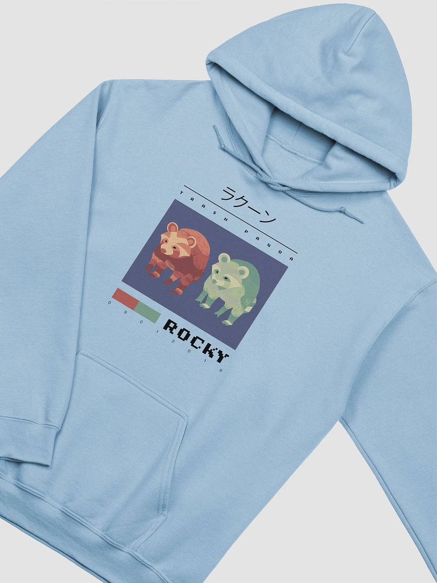 Rocky - Hoodie (Black Text) product image (9)