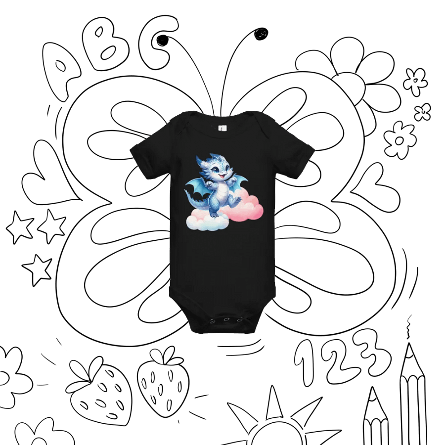 Dragon Onesie product image (12)