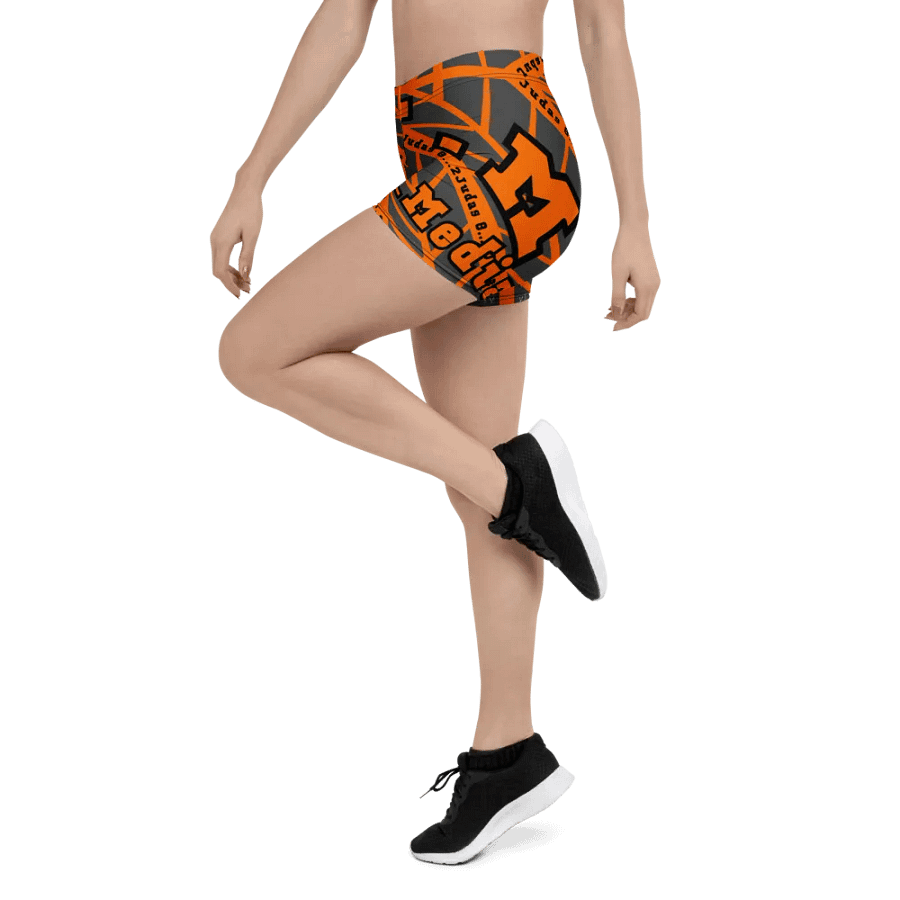 D.T.M Fusion All-Over Shorts product image (5)