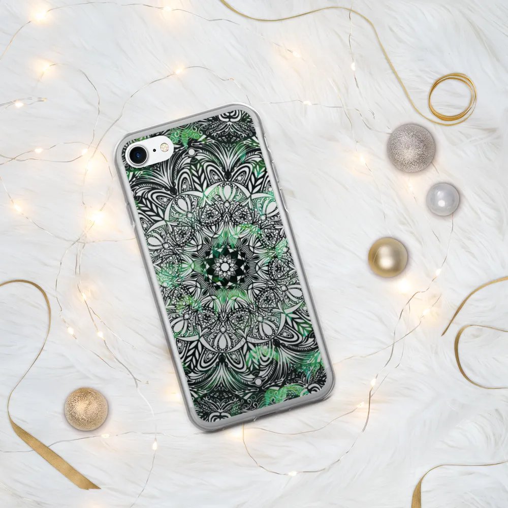Lush Leaves iPhone® Case product image (8)