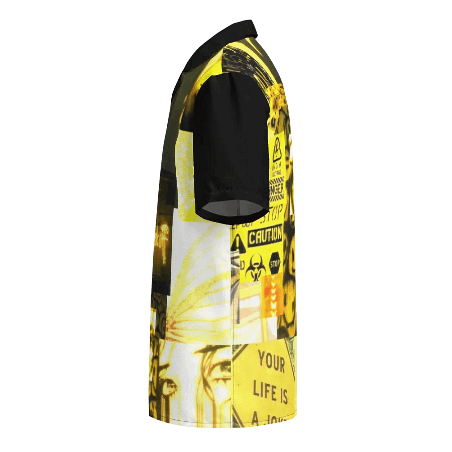 Yellow Mood Shirt product image (7)