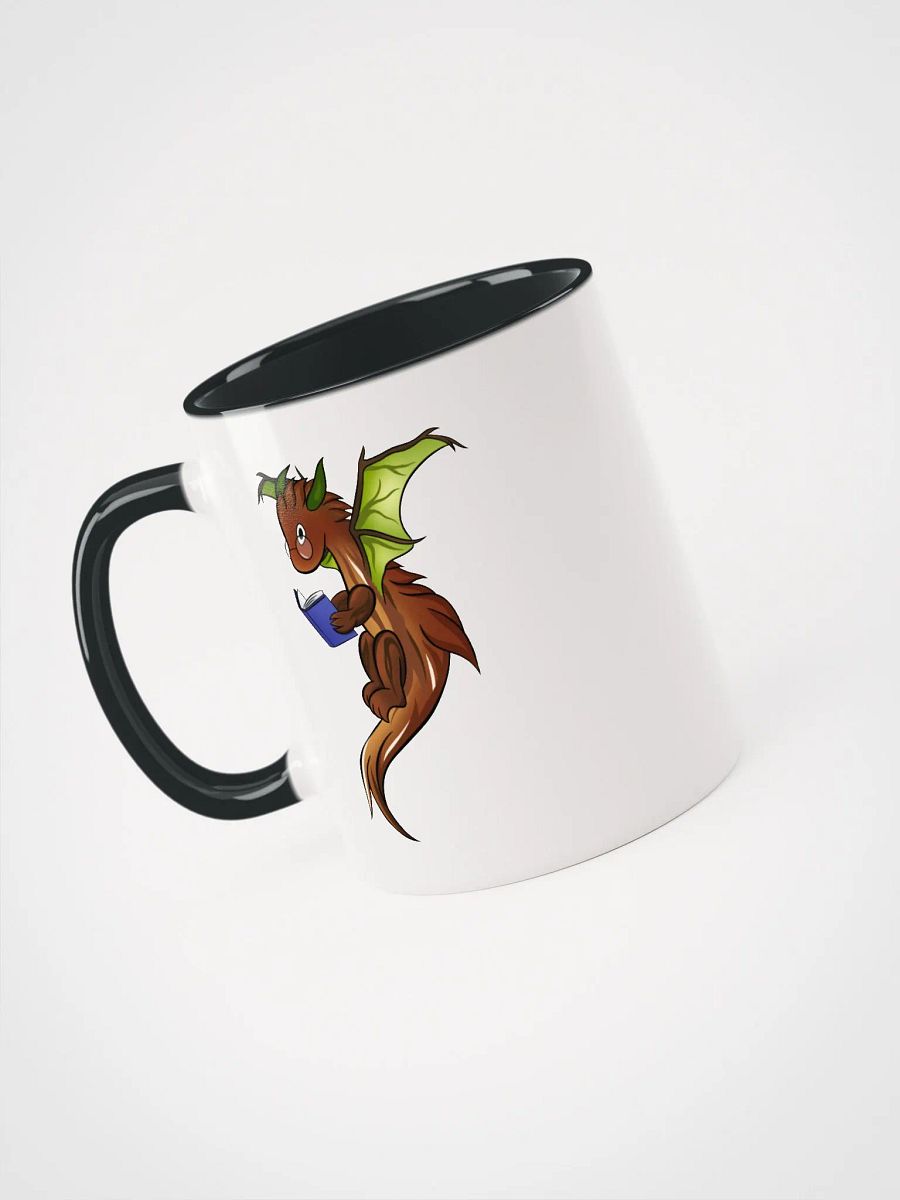 Henry With Book Mug product image (3)