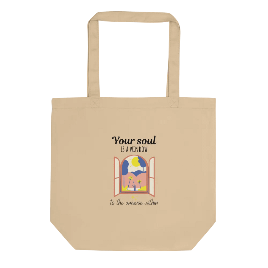 'The Universe Within' Tote bag product image (1)