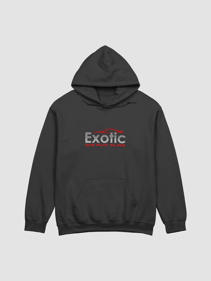 Exoticcar PlayPlace Casual Hoodie product image (1)