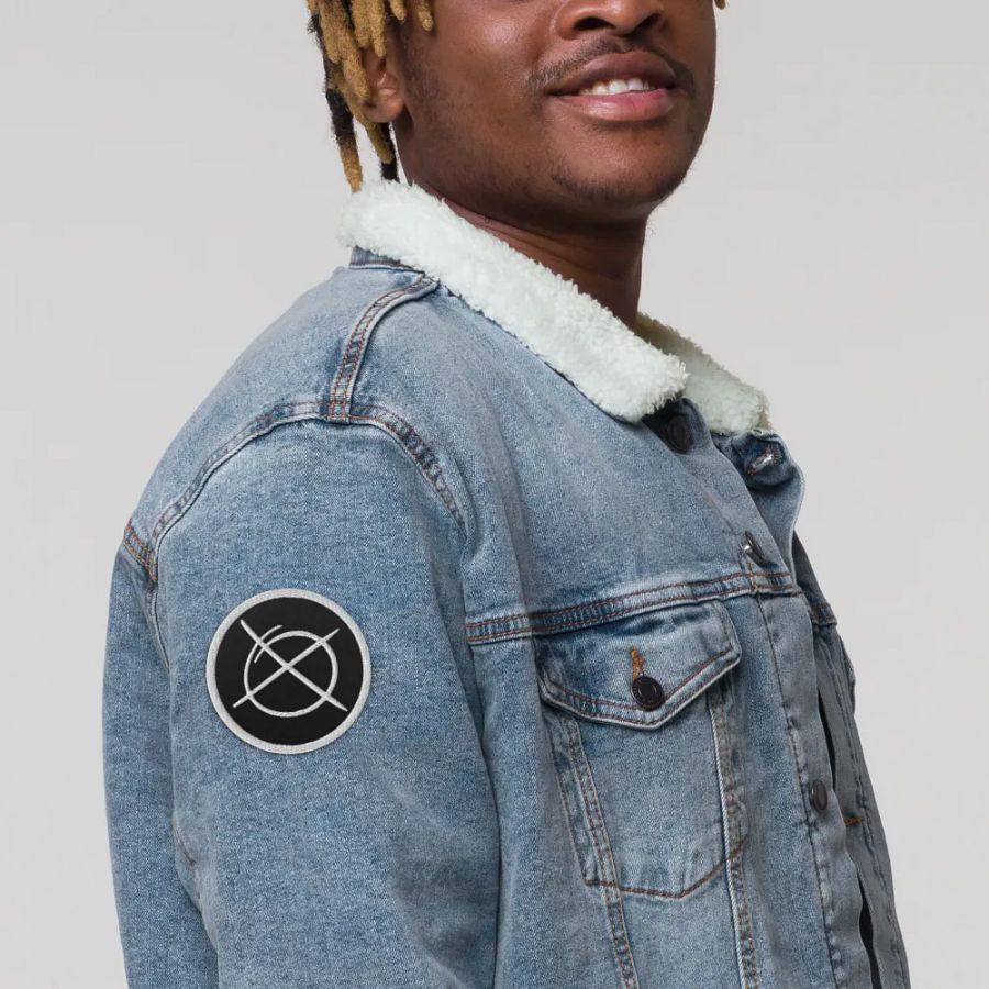 LOGO CIRCLE PATCH product image (6)