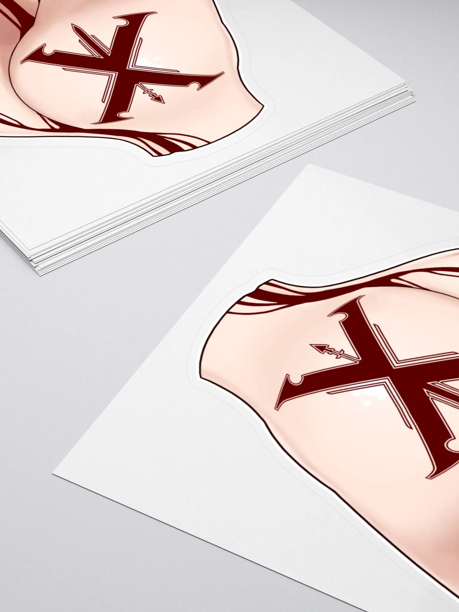 HalLEWDween BOO-ty Sticker product image (4)