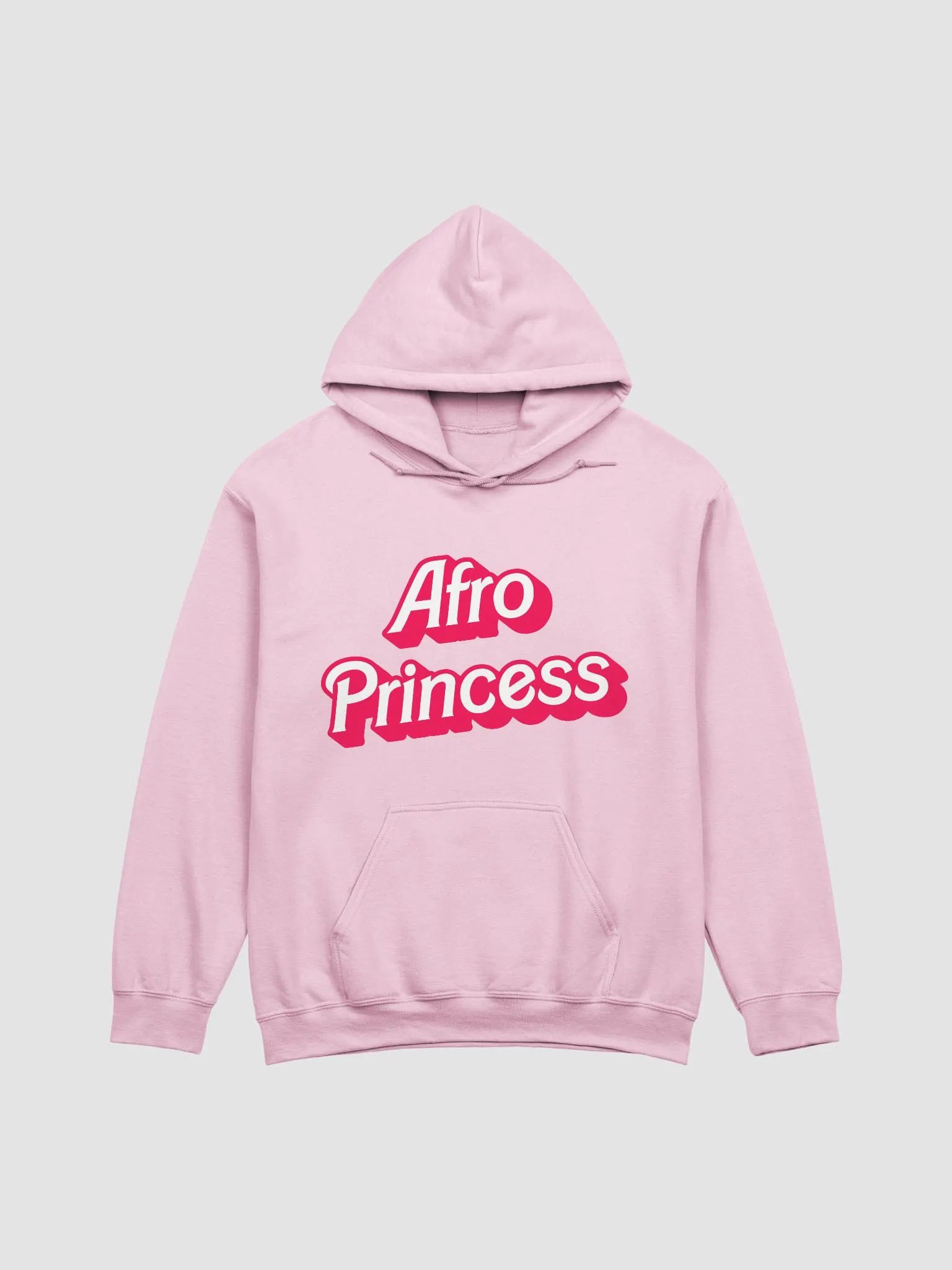 Afro Princess Hoodie product image (21)