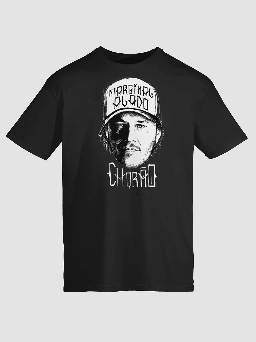 Chorão T-Shirt - Charlie Brown Jr. Marginal Alado Tribute product image (6)