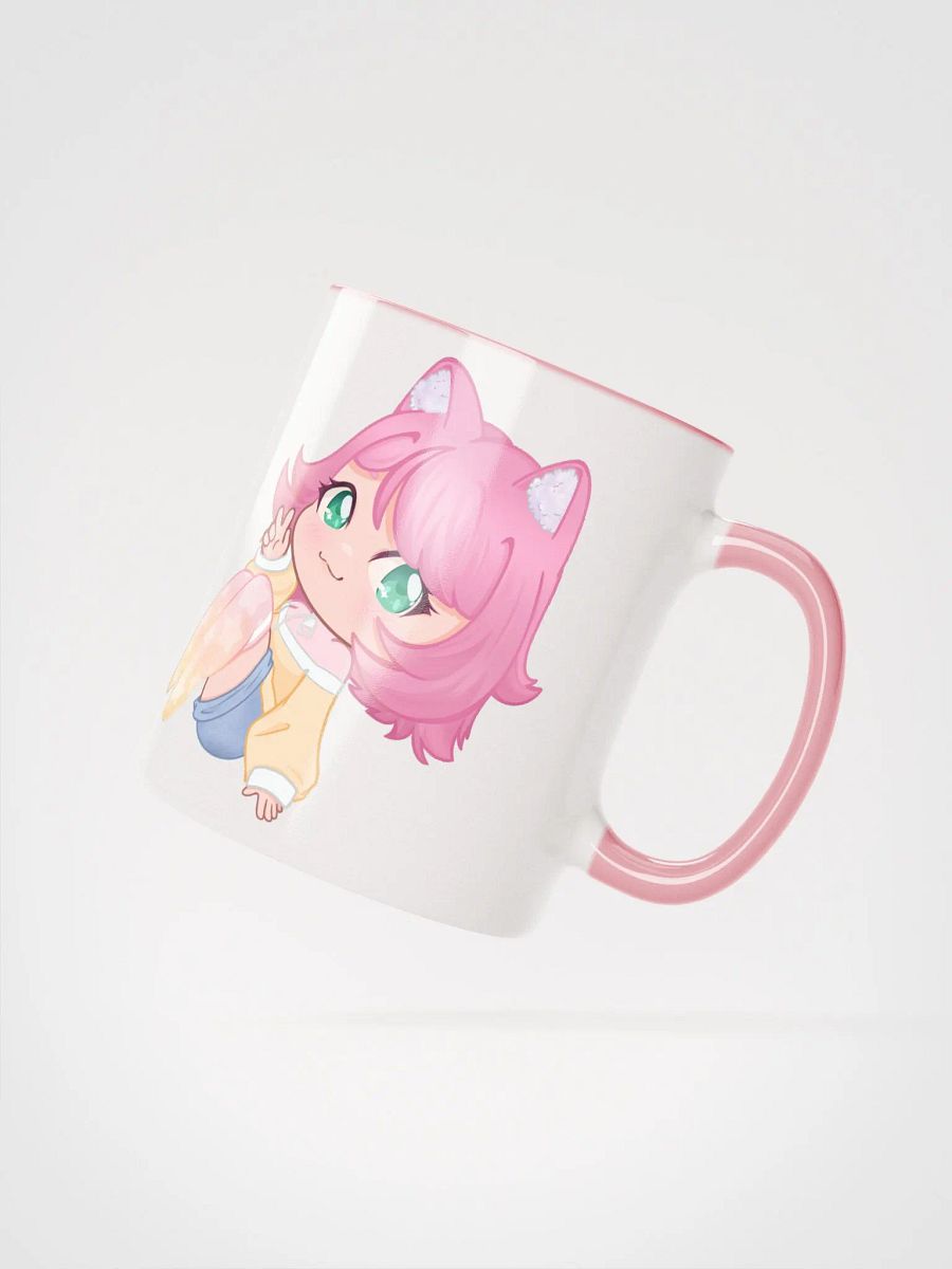 Chibi Megu Mug product image (2)