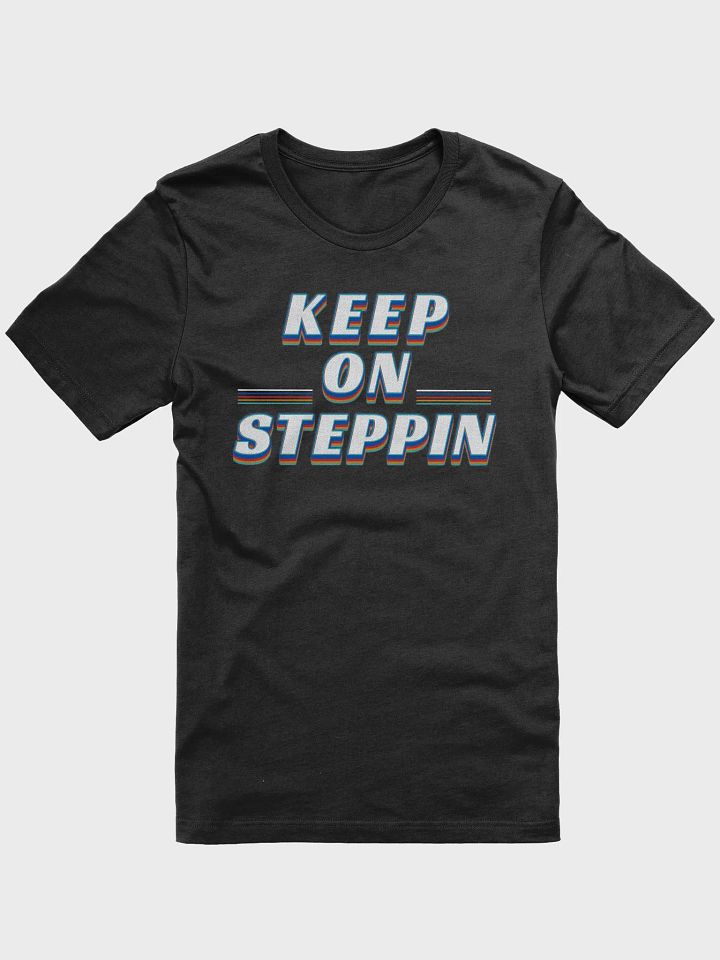 Keep on steppin product image (1)