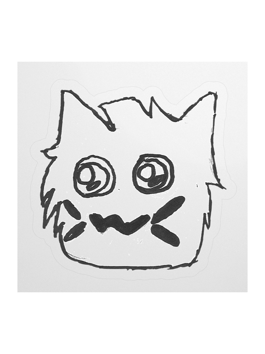 Neocat Numberz (Sticker) product image (3)