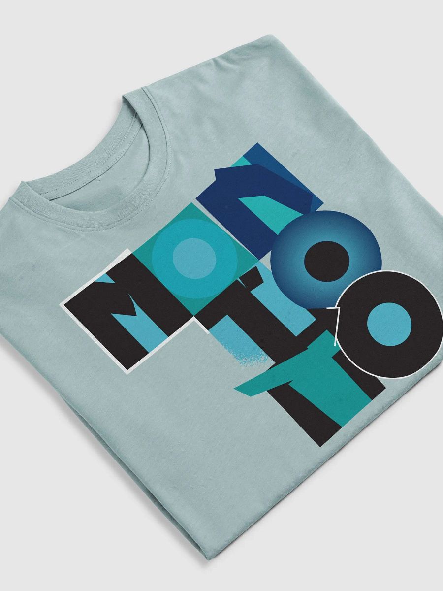 Montoto in blue - Tshirt product image (35)