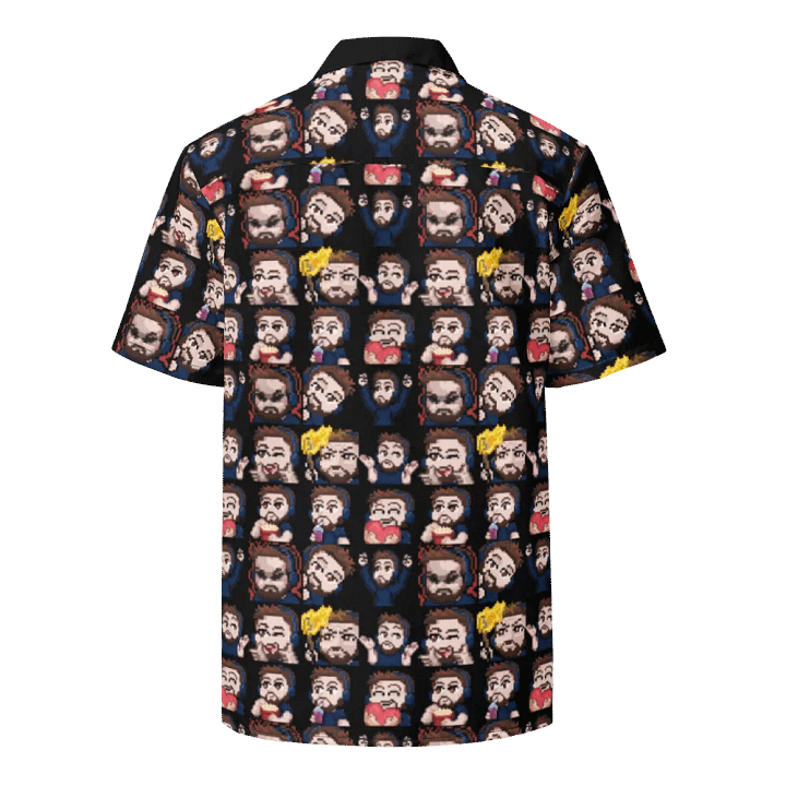 #TeamDunc Hawaiian Shirt product image (2)