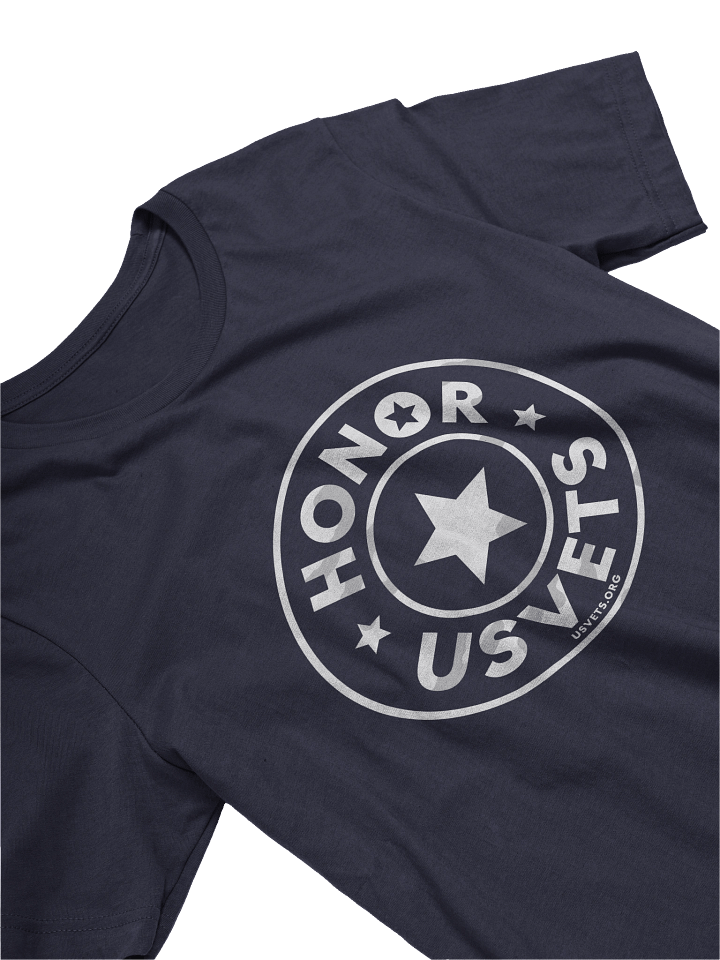 HONORUSVETS - WINTER TEE product image (2)