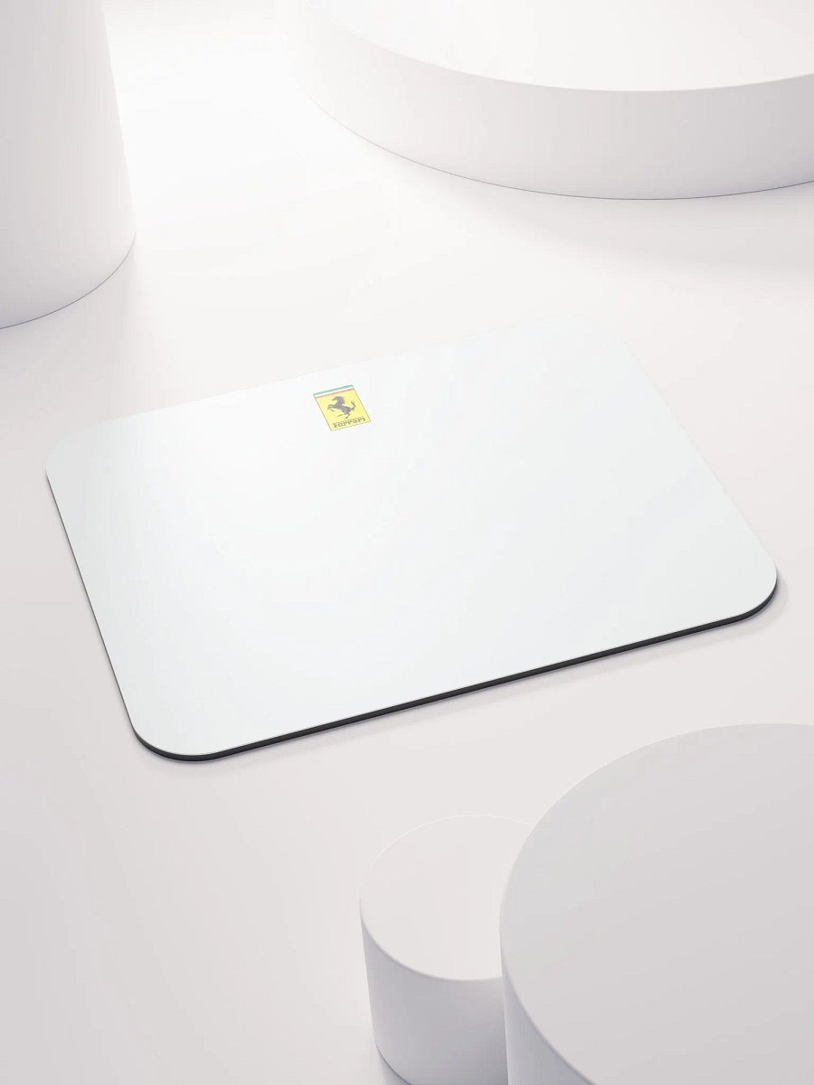 Ferrari Design Mouse Pad product image (4)