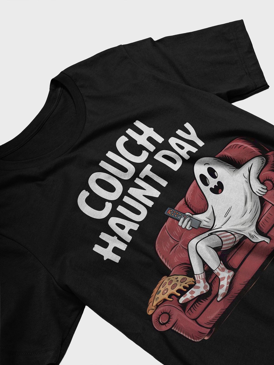 Ghostly Lounge T-Shirt product image (22)