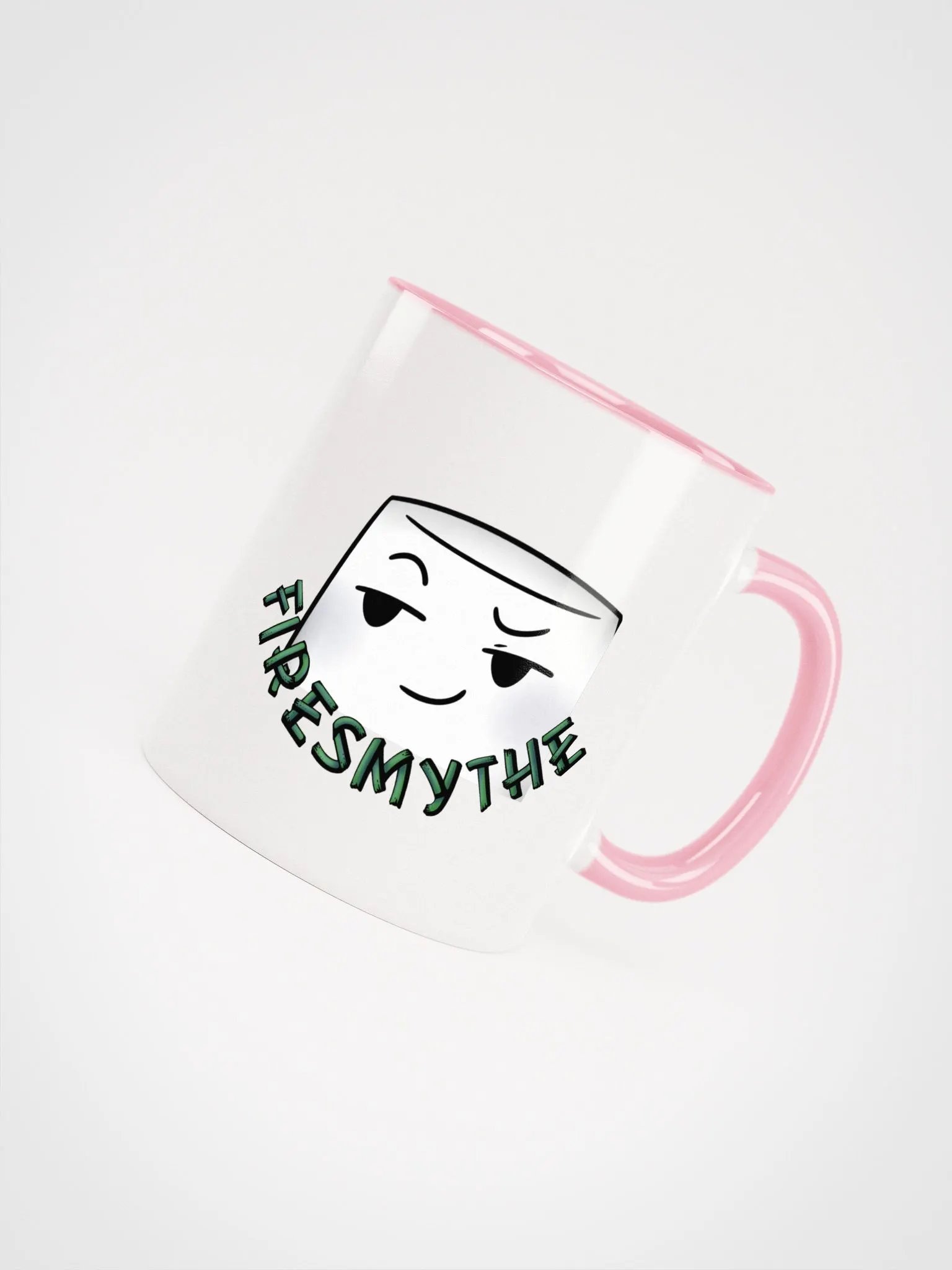Smug Firesmythe Mug product image (54)