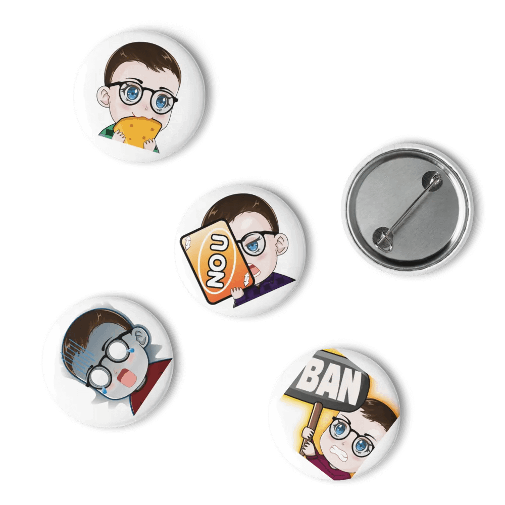 Emotes Set 2 product image (6)