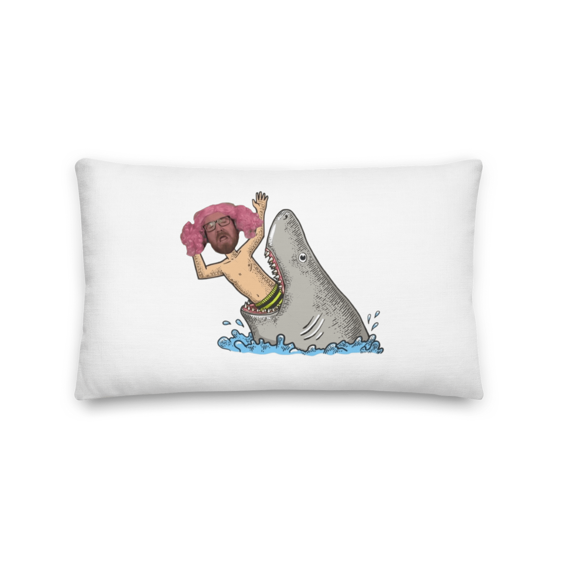 Pillow - Shark Attack product image (1)