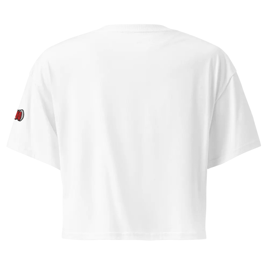 Hippie House Bud x AS Colour Crop Top Stitched product image (12)