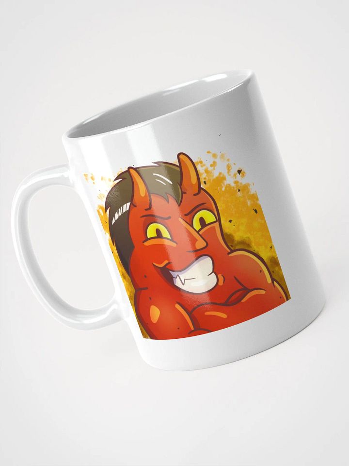 Devil Protato Mug product image (1)