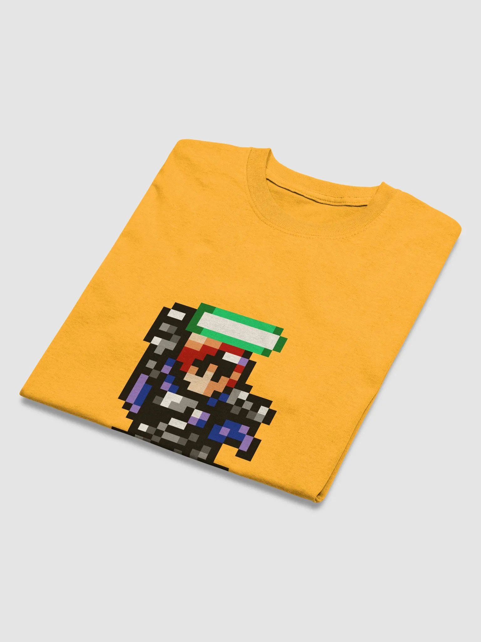 Shining Force: Pixel Max T-Shirt product image (3)