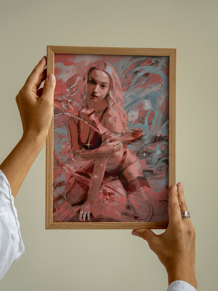 Fiery Poster product image (24)