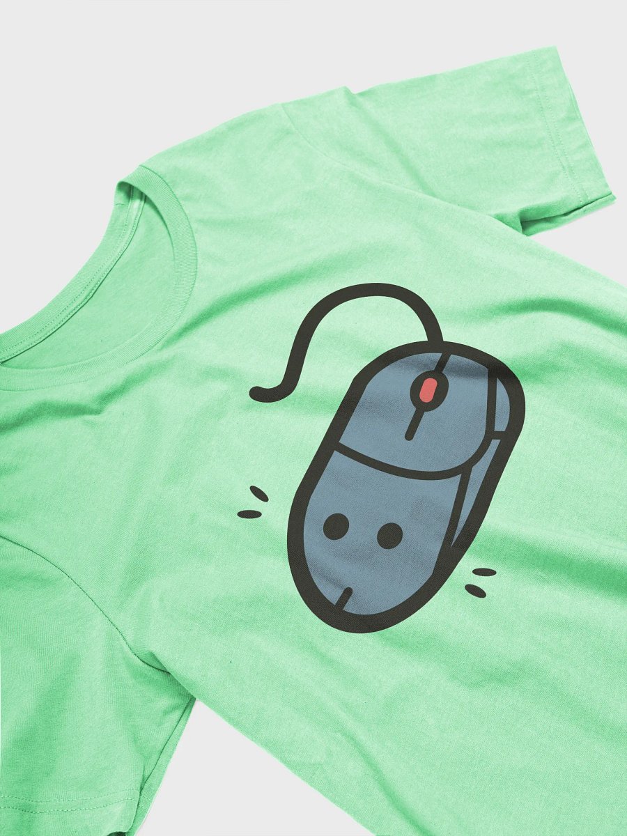 Computer Rat Big Artwork Simple Tee - No Text product image (24)