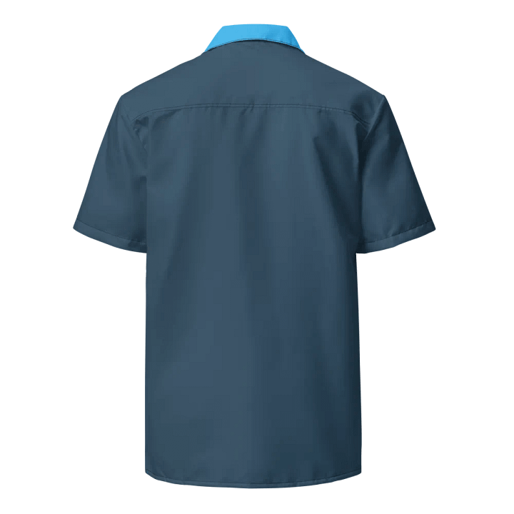 SHIELD Bowling Shirt product image (1)