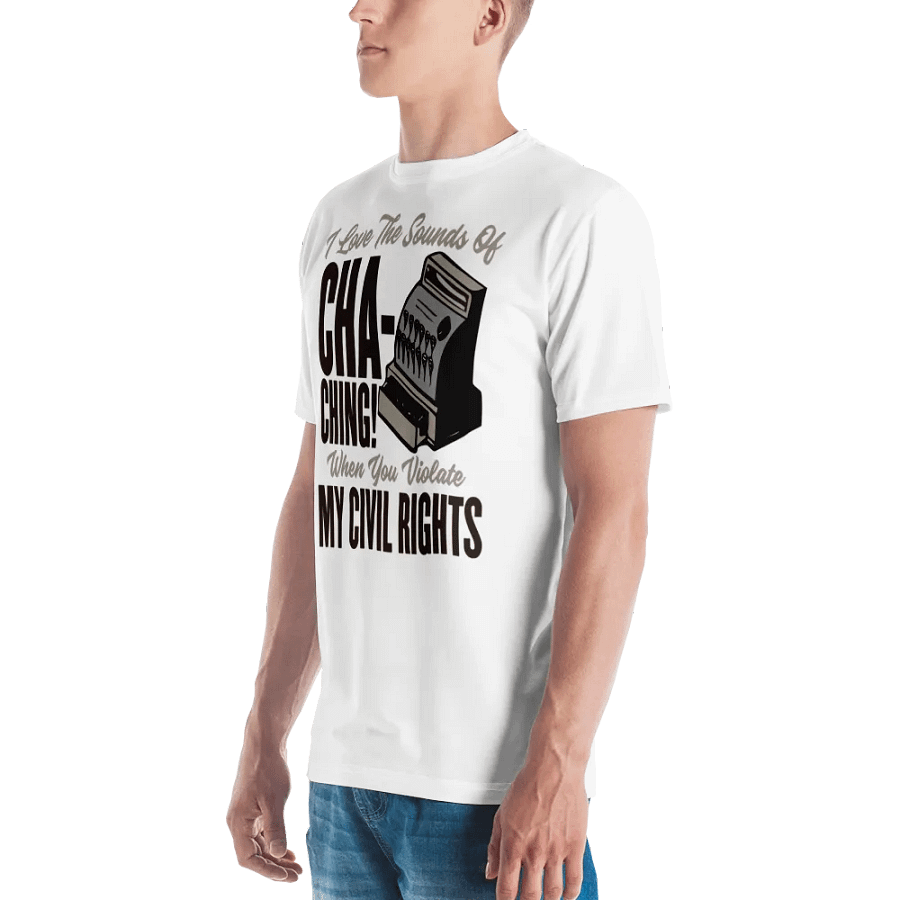 CIVIL RIGHTS TEE product image (4)