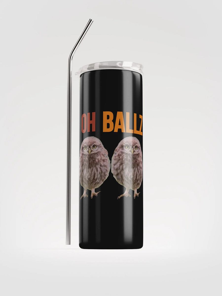 Oh Ballz Medium Tumbler product image (2)