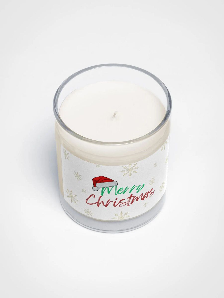 Vela de navidad product image (3)