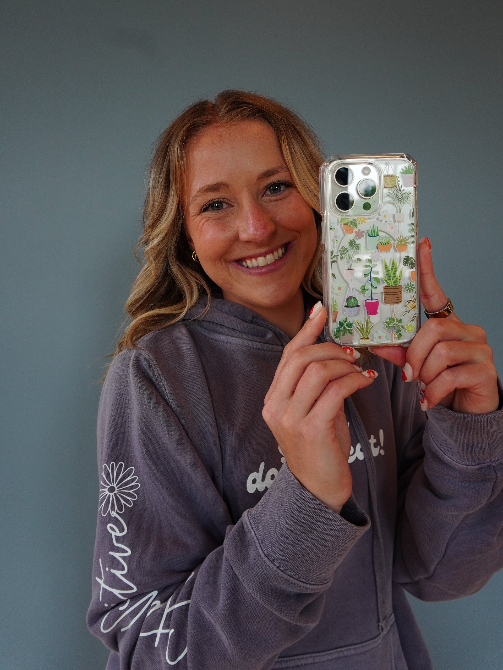 Plant Phone Case product image (1)