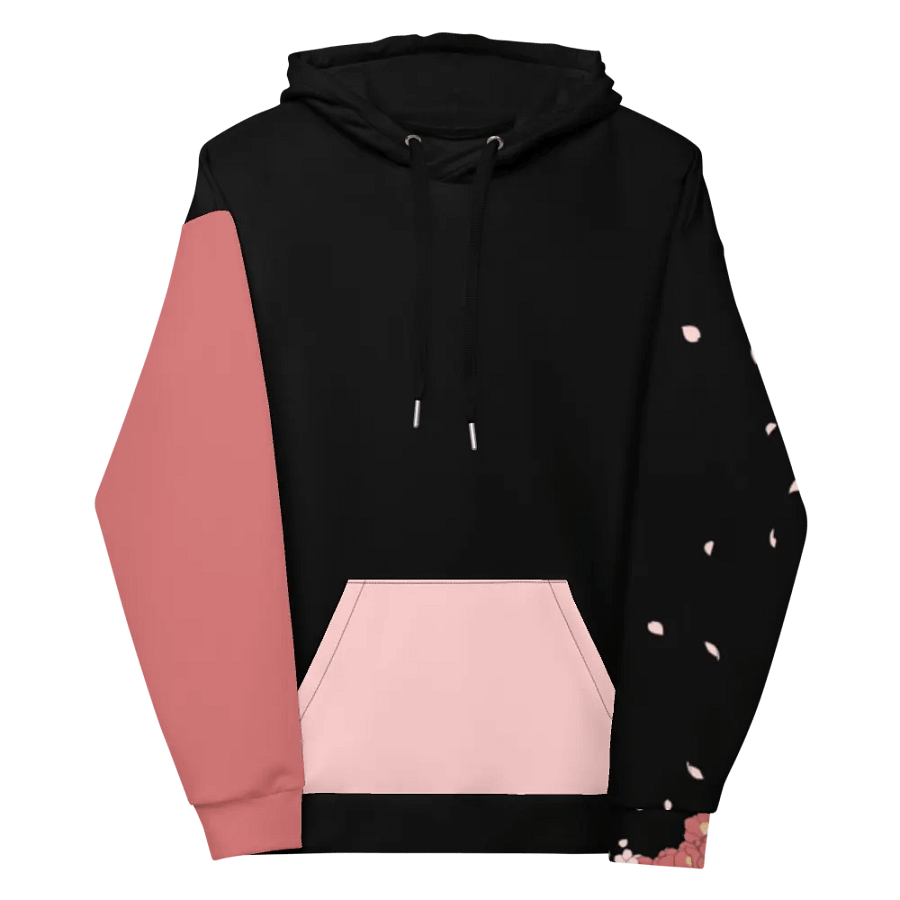 Sakura Hoodie | Dango Delights & New Year Blessings product image (2)