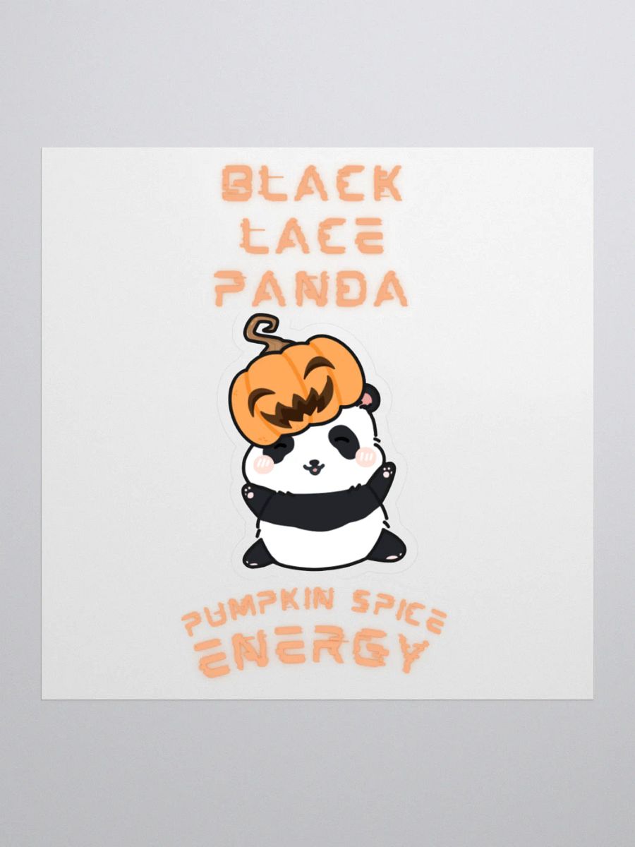 BLP Pumpkin Spice Energy (OCT24' LIMITED EDITION) product image (1)