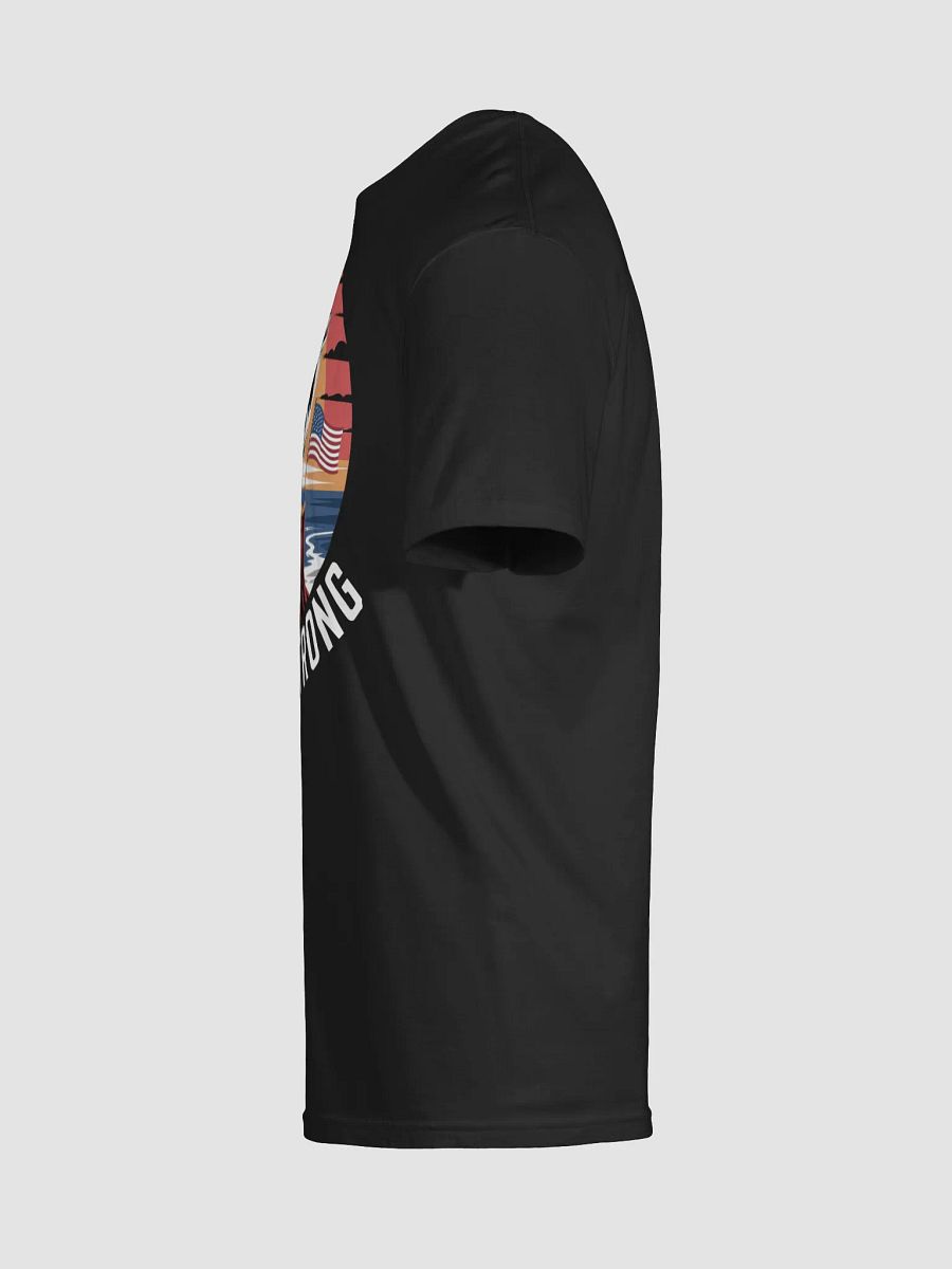 Husky Strong Howling T-Shirt product image (31)