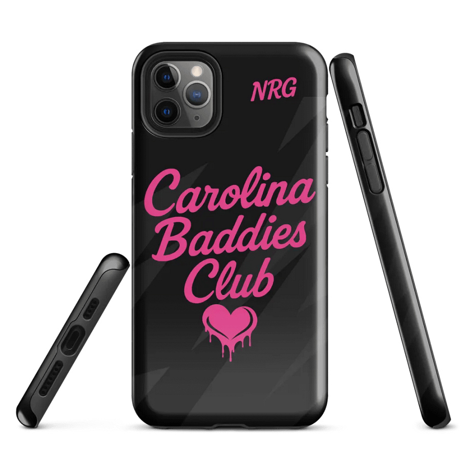 Carolina Baddies Club - Tough Case for iPhone product image (3)