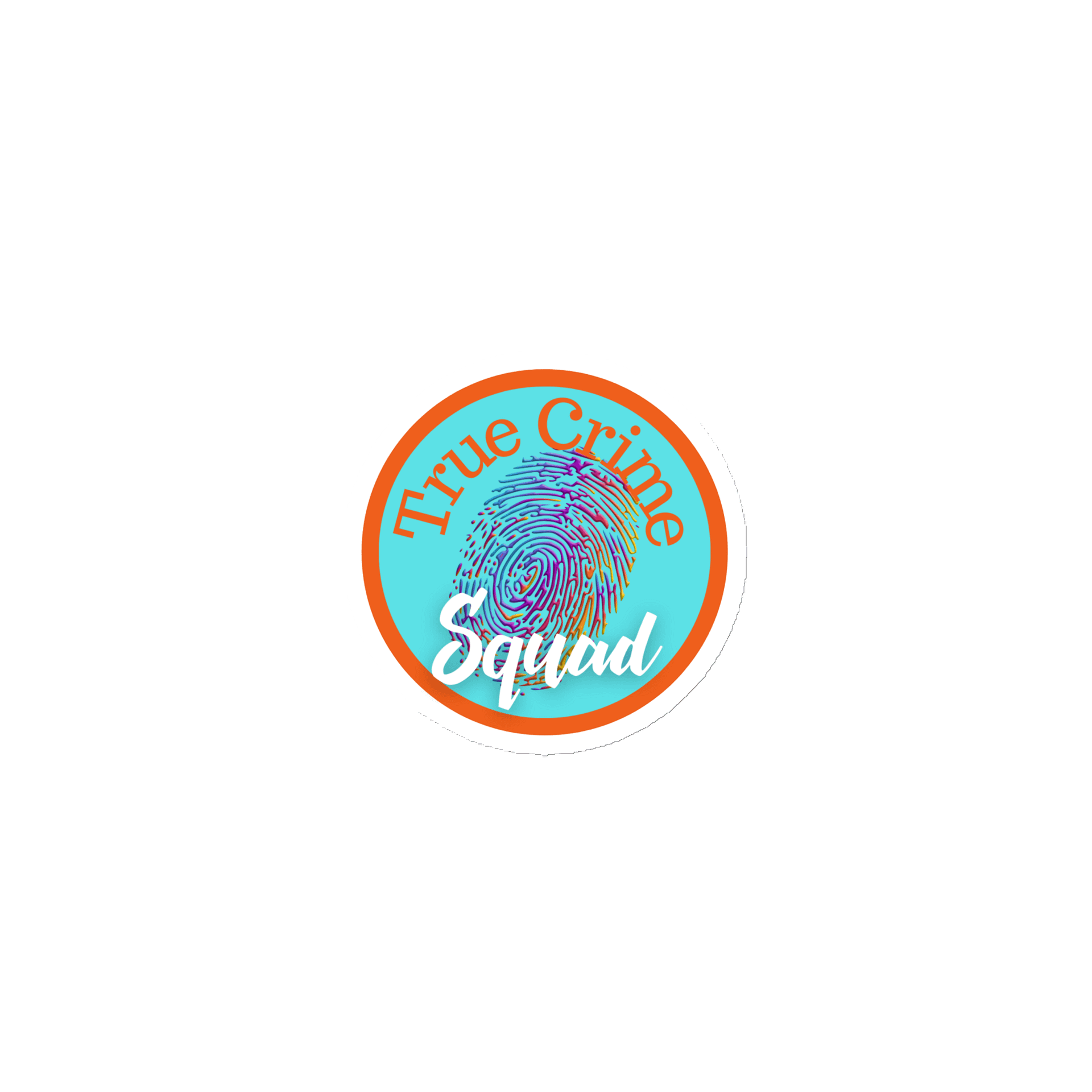 “True Crime Squad” Magnet product image (1)