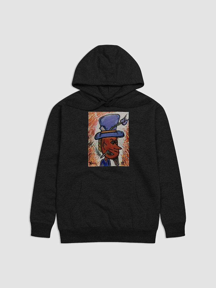 He's Smokin Hot Sweatshirt- Limited Edition product image (1)