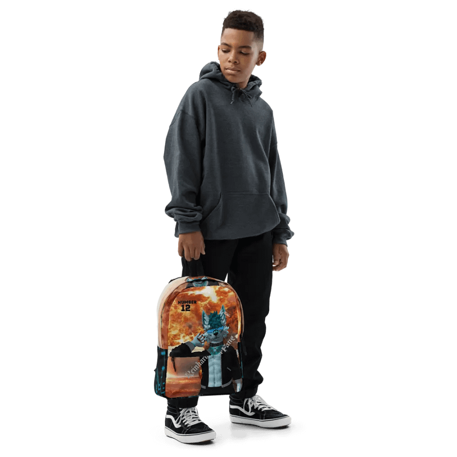 Reinhardt backpack product image (6)