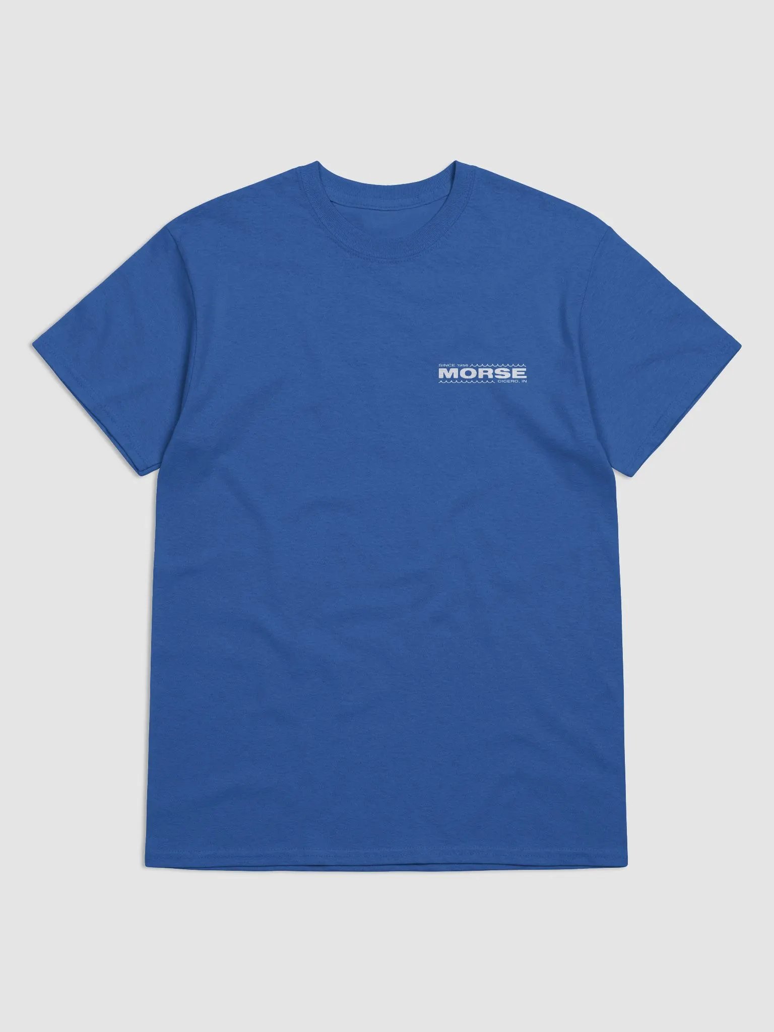 Morse "Better on the Water" Tee (Cicero Edition) product image (1)
