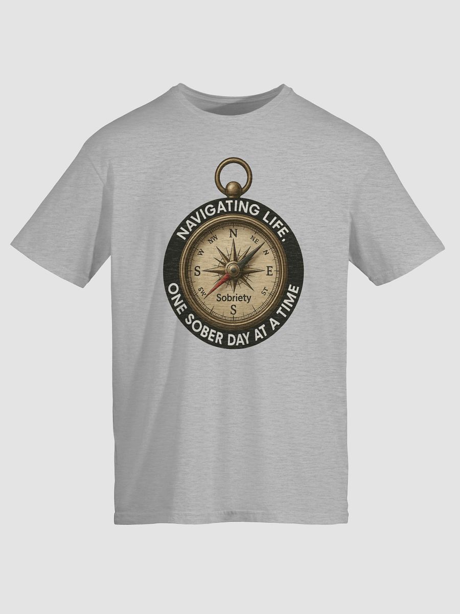 Navigating Life, One Sober Day at a Time product image (6)