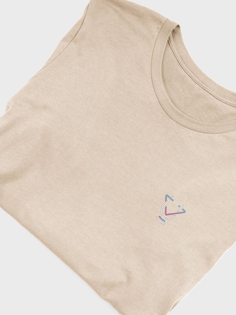 Don't Mess With Me Comfort Tee Lorge - Back product image (49)