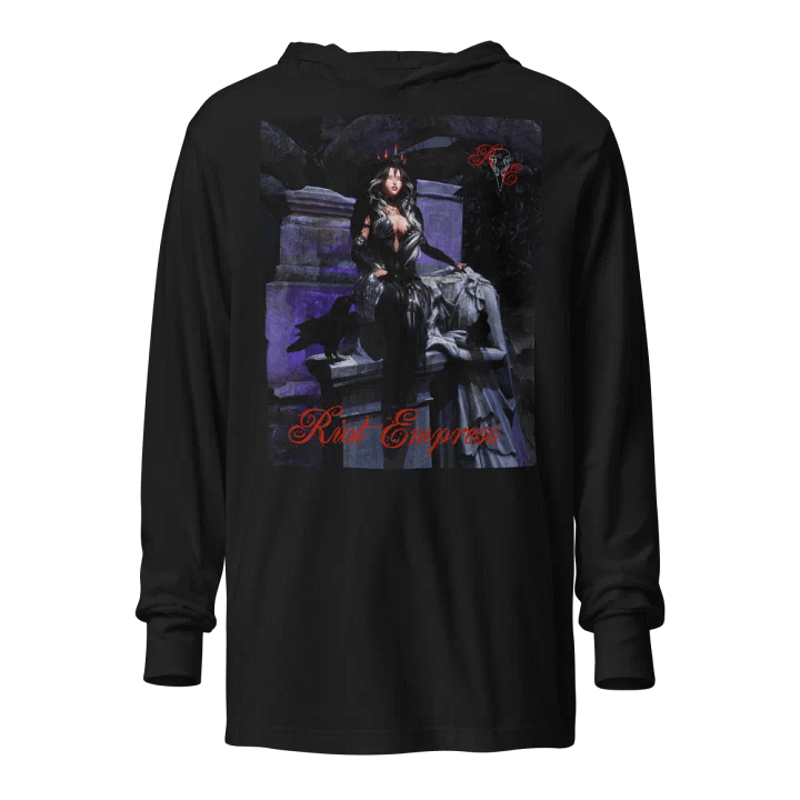 Empress Hooded Shirt product image (1)