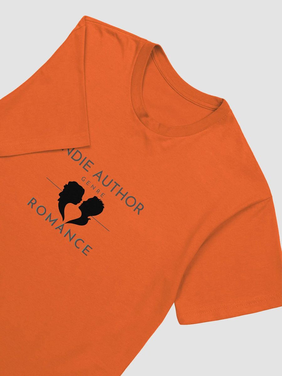 Indie Author Romance Supersoft T-shirt product image (4)