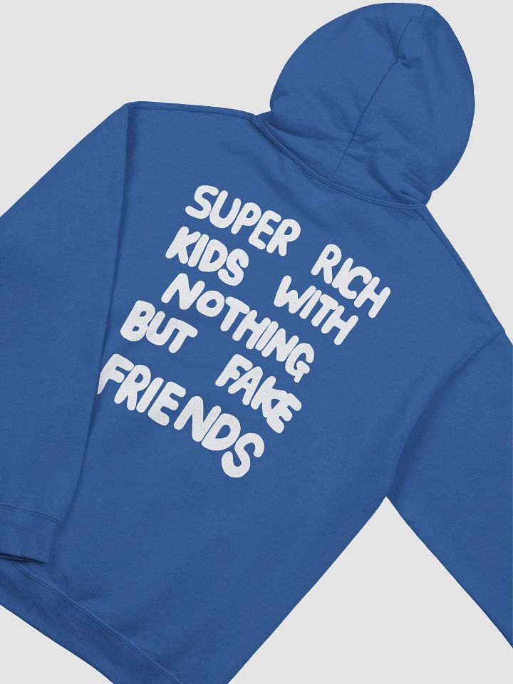 Super Rich Kids - Hoodie product image (2)