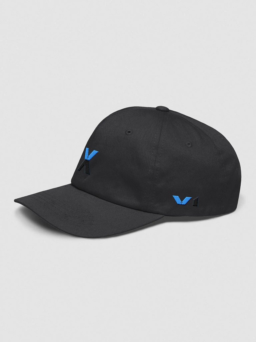 Blacked-Out Logo Hat product image (2)