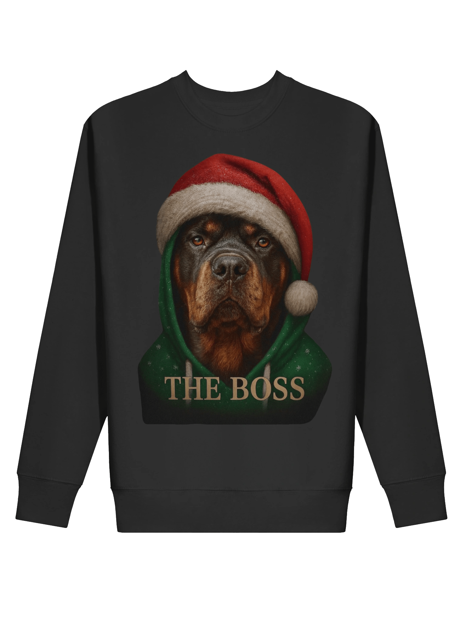Rottweiler The Boss Sweatshirt product image (2)