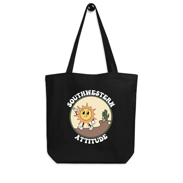 Southwestern Attitude Tote Bag product image (1)