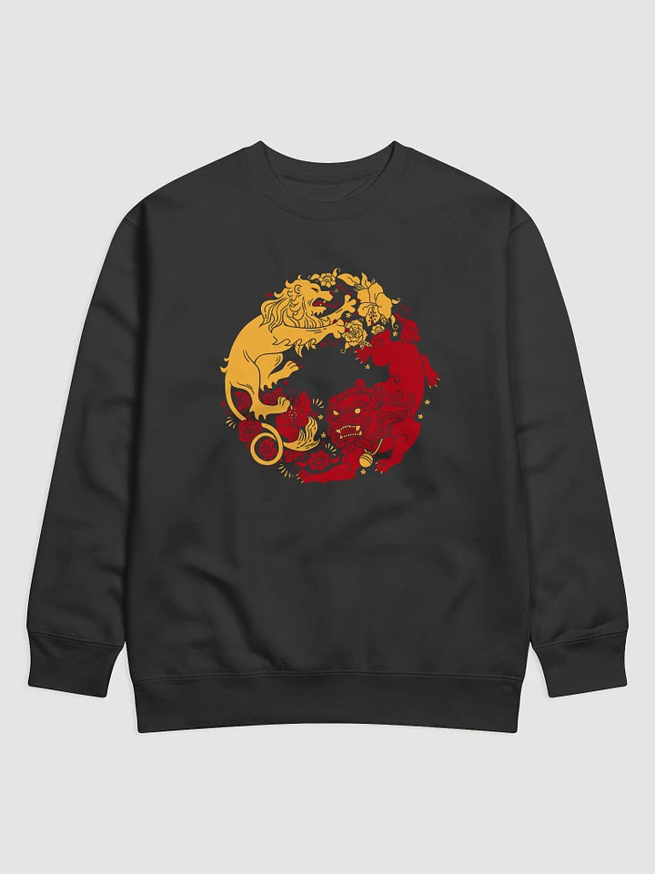 Pride of Lions Sweatshirt product image (1)
